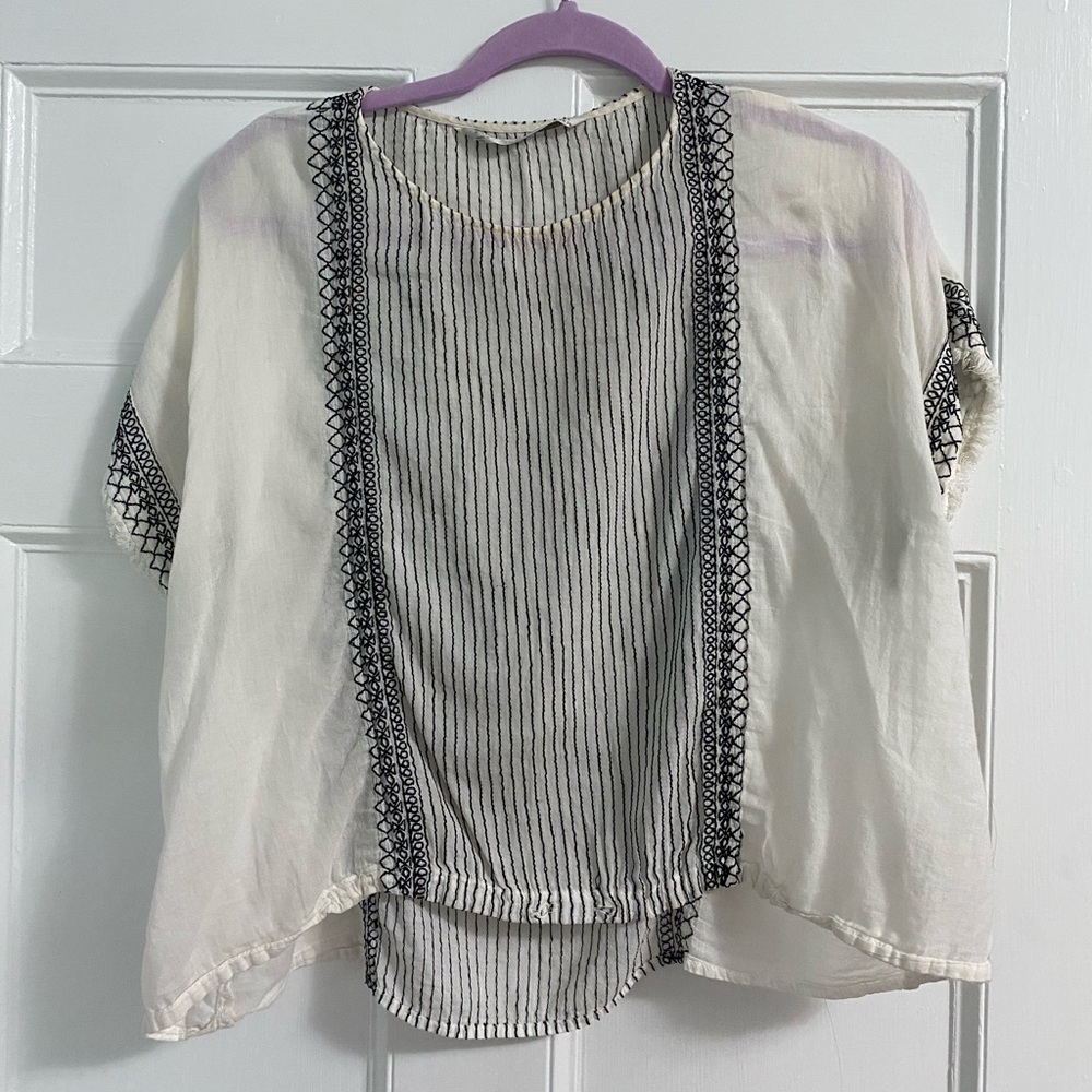 Zara Top